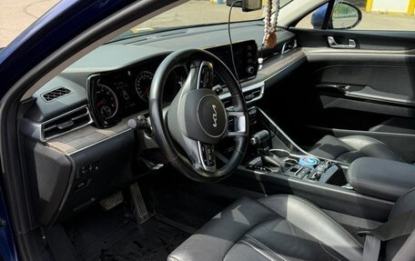 KIA K5, 2021 год, 3 250 000 рублей, 5 фотография