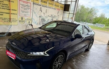 KIA K5, 2021 год, 3 250 000 рублей, 4 фотография