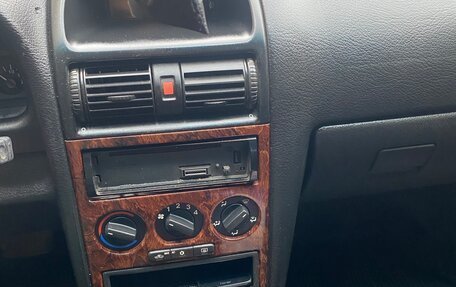 Opel Astra G, 1999 год, 320 000 рублей, 5 фотография