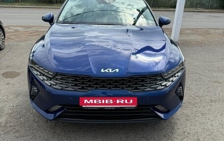 KIA K5, 2021 год, 3 250 000 рублей, 11 фотография