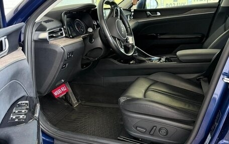 KIA K5, 2021 год, 3 250 000 рублей, 9 фотография