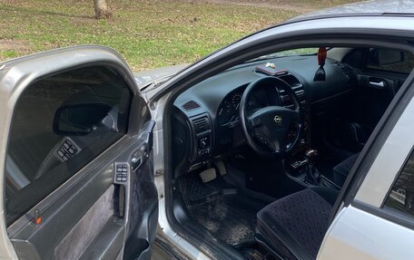 Opel Astra G, 1999 год, 320 000 рублей, 10 фотография