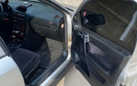 Opel Astra G, 1999 год, 320 000 рублей, 9 фотография