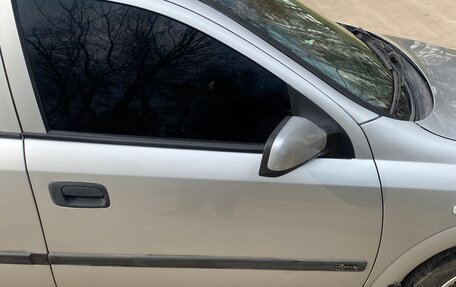 Opel Astra G, 1999 год, 320 000 рублей, 16 фотография