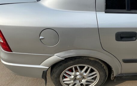 Opel Astra G, 1999 год, 320 000 рублей, 20 фотография