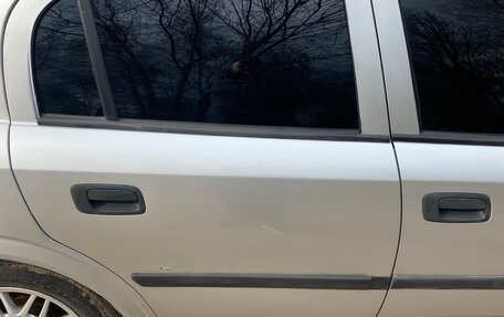 Opel Astra G, 1999 год, 320 000 рублей, 19 фотография