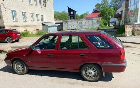 Skoda Felicia I рестайлинг, 1998 год, 120 000 рублей, 3 фотография