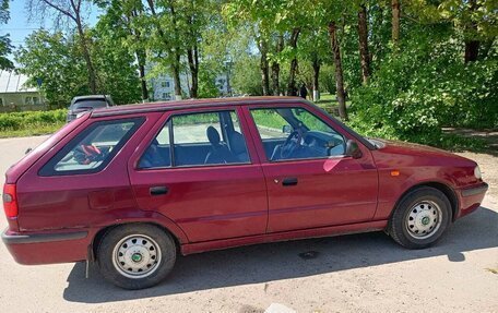 Skoda Felicia I рестайлинг, 1998 год, 120 000 рублей, 4 фотография