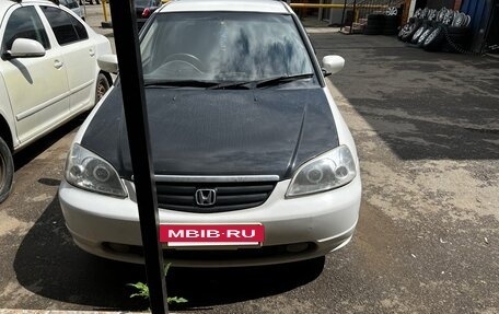 Honda Civic Ferio III, 2003 год, 450 000 рублей, 2 фотография
