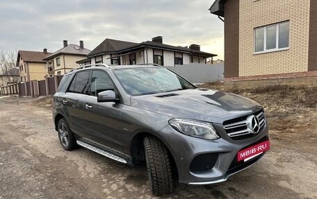 Mercedes-Benz GLE, 2018 год, 5 200 000 рублей, 2 фотография