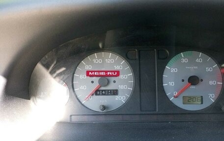 Skoda Felicia I рестайлинг, 1998 год, 120 000 рублей, 6 фотография