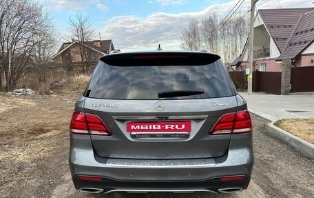 Mercedes-Benz GLE, 2018 год, 5 200 000 рублей, 3 фотография