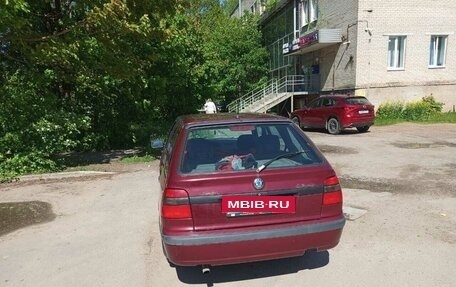 Skoda Felicia I рестайлинг, 1998 год, 120 000 рублей, 2 фотография