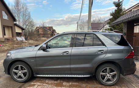 Mercedes-Benz GLE, 2018 год, 5 200 000 рублей, 5 фотография