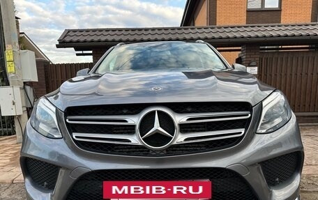 Mercedes-Benz GLE, 2018 год, 5 200 000 рублей, 4 фотография