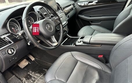 Mercedes-Benz GLE, 2018 год, 5 200 000 рублей, 13 фотография