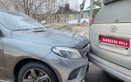 Mercedes-Benz GLE, 2018 год, 5 200 000 рублей, 18 фотография