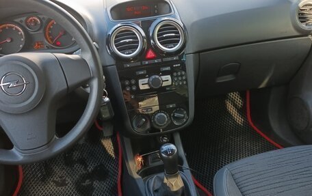 Opel Corsa D, 2014 год, 770 000 рублей, 13 фотография
