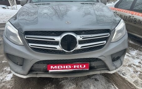 Mercedes-Benz GLE, 2018 год, 5 200 000 рублей, 19 фотография