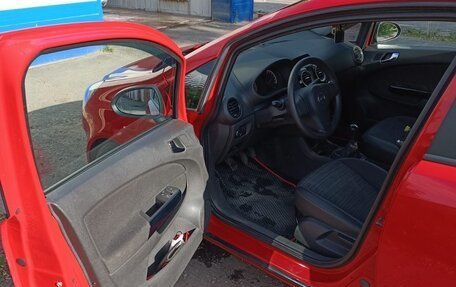 Opel Corsa D, 2014 год, 770 000 рублей, 8 фотография