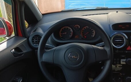 Opel Corsa D, 2014 год, 770 000 рублей, 11 фотография
