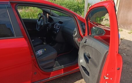 Opel Corsa D, 2014 год, 770 000 рублей, 9 фотография