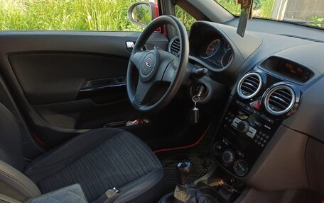 Opel Corsa D, 2014 год, 770 000 рублей, 12 фотография