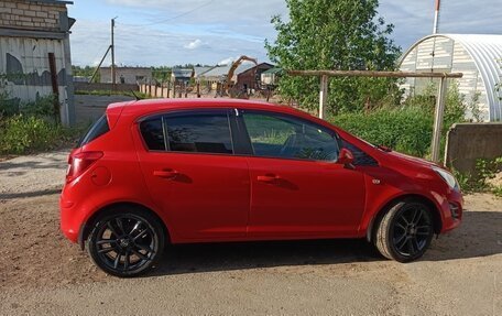 Opel Corsa D, 2014 год, 770 000 рублей, 4 фотография