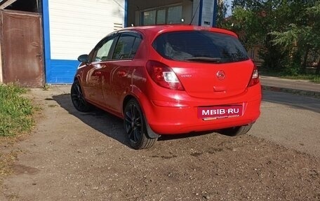 Opel Corsa D, 2014 год, 770 000 рублей, 6 фотография