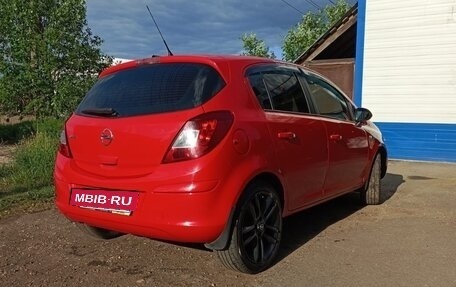 Opel Corsa D, 2014 год, 770 000 рублей, 7 фотография