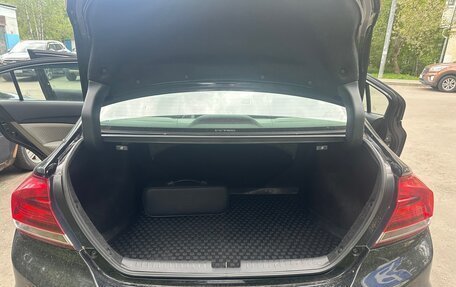 Honda Civic IX, 2014 год, 1 340 000 рублей, 5 фотография