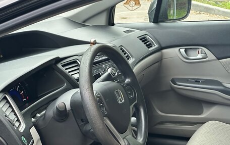 Honda Civic IX, 2014 год, 1 340 000 рублей, 6 фотография