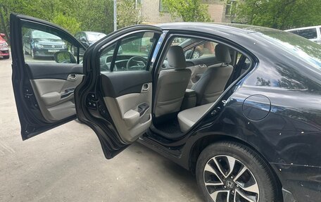 Honda Civic IX, 2014 год, 1 340 000 рублей, 9 фотография