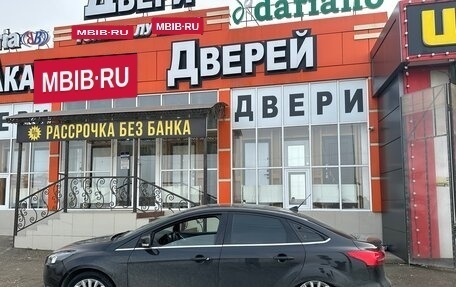 Ford Focus III, 2017 год, 1 200 000 рублей, 6 фотография