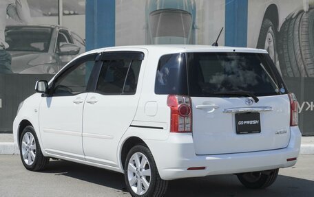 Toyota Raum II, 2010 год, 1 269 000 рублей, 2 фотография