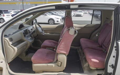 Toyota Raum II, 2010 год, 1 269 000 рублей, 15 фотография