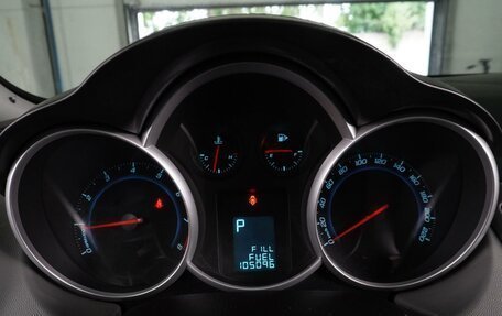 Chevrolet Cruze II, 2012 год, 760 000 рублей, 7 фотография