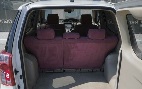 Toyota Raum II, 2010 год, 1 269 000 рублей, 17 фотография