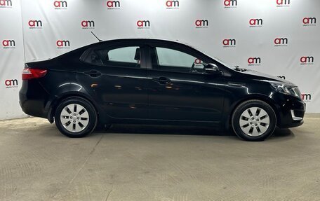 KIA Rio III рестайлинг, 2013 год, 889 000 рублей, 8 фотография