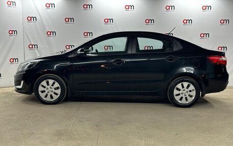 KIA Rio III рестайлинг, 2013 год, 889 000 рублей, 7 фотография