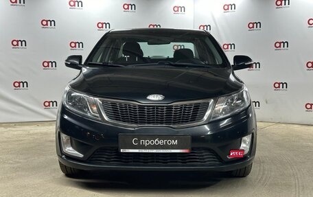 KIA Rio III рестайлинг, 2013 год, 889 000 рублей, 2 фотография