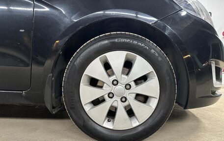 KIA Rio III рестайлинг, 2013 год, 889 000 рублей, 21 фотография