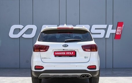 KIA Sorento III Prime рестайлинг, 2019 год, 3 150 000 рублей, 4 фотография