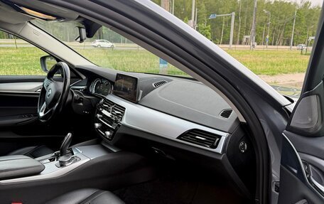 BMW 5 серия, 2018 год, 2 390 000 рублей, 7 фотография