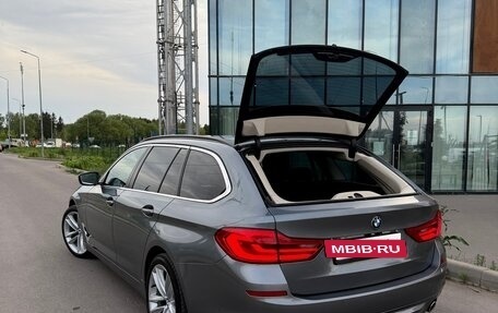 BMW 5 серия, 2018 год, 2 390 000 рублей, 4 фотография