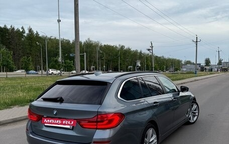 BMW 5 серия, 2018 год, 2 390 000 рублей, 3 фотография