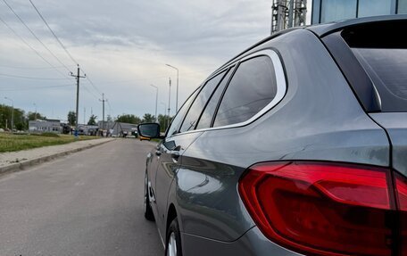BMW 5 серия, 2018 год, 2 390 000 рублей, 13 фотография