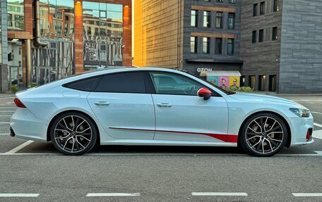 Audi A7, 2018 год, 5 180 000 рублей, 4 фотография