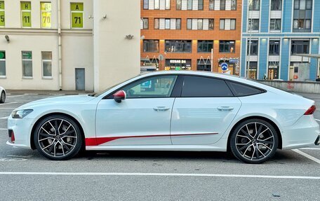Audi A7, 2018 год, 5 180 000 рублей, 7 фотография