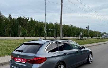 BMW 5 серия, 2018 год, 2 390 000 рублей, 25 фотография